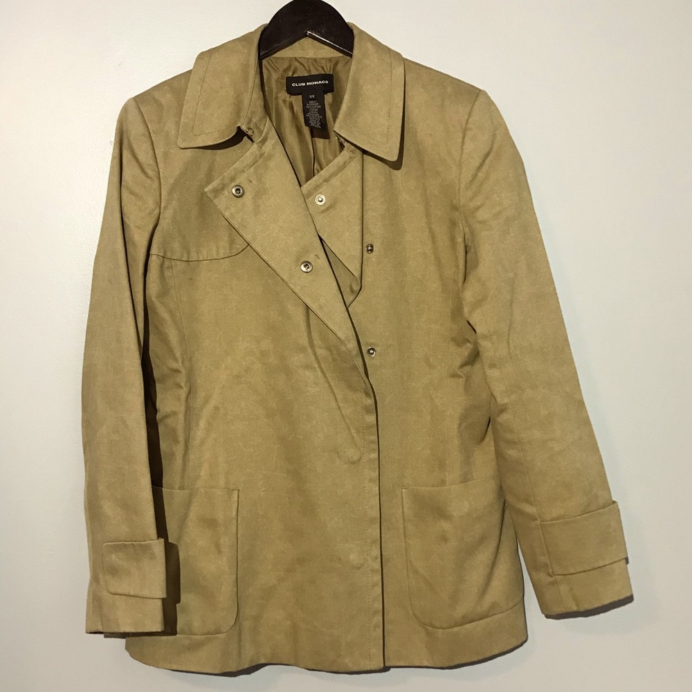 Club Monaco  Jacket.  Medium